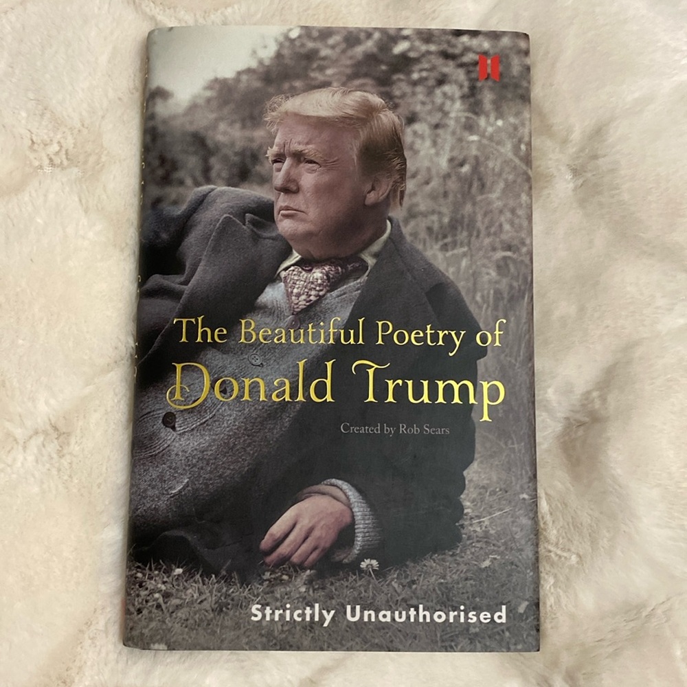 🗽The Beautiful Poetry of Donald Trump🗽